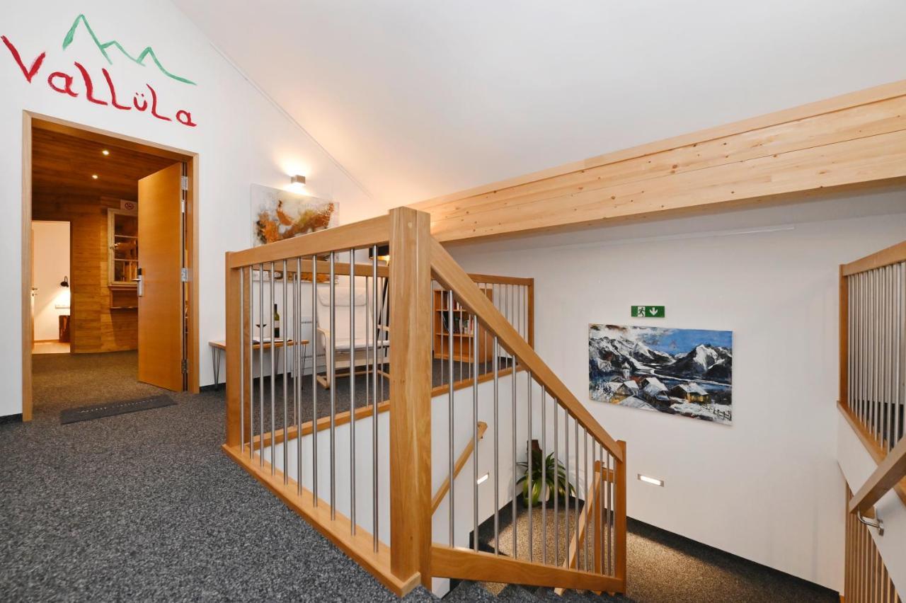 Salzgeber Appartements Sankt Gallenkirch Exterior foto
