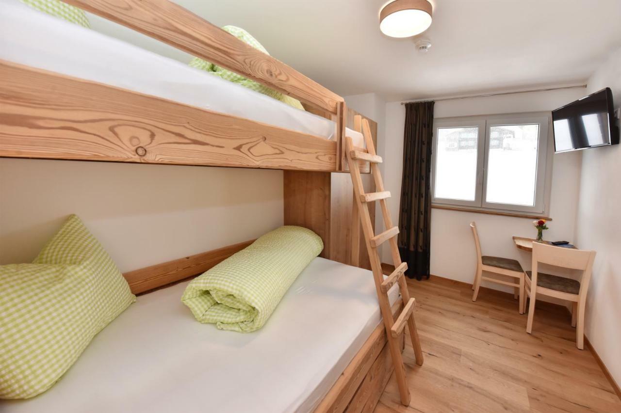Salzgeber Appartements Sankt Gallenkirch Exterior foto